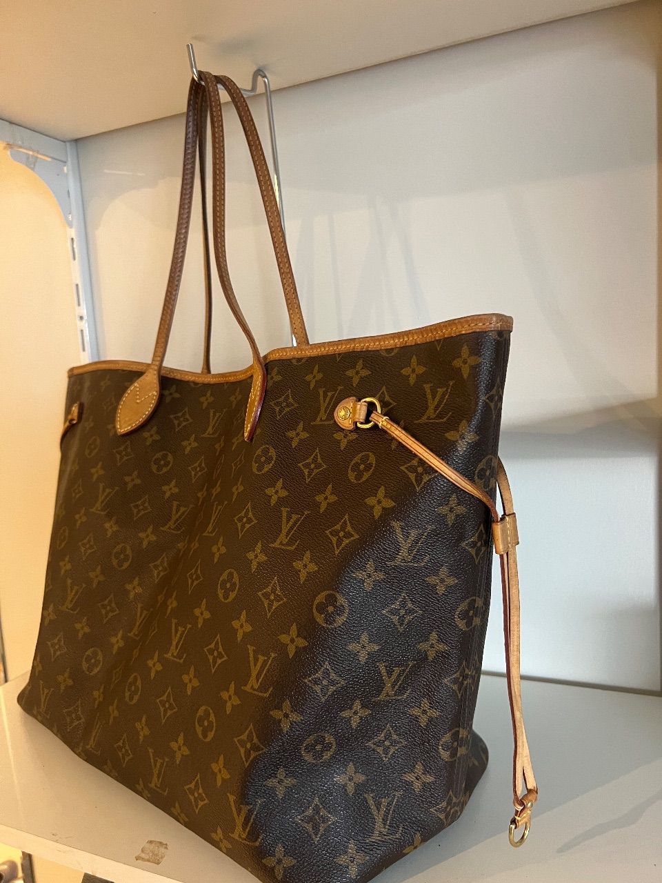 Bolsa Neverfull GM monograma — foto 2