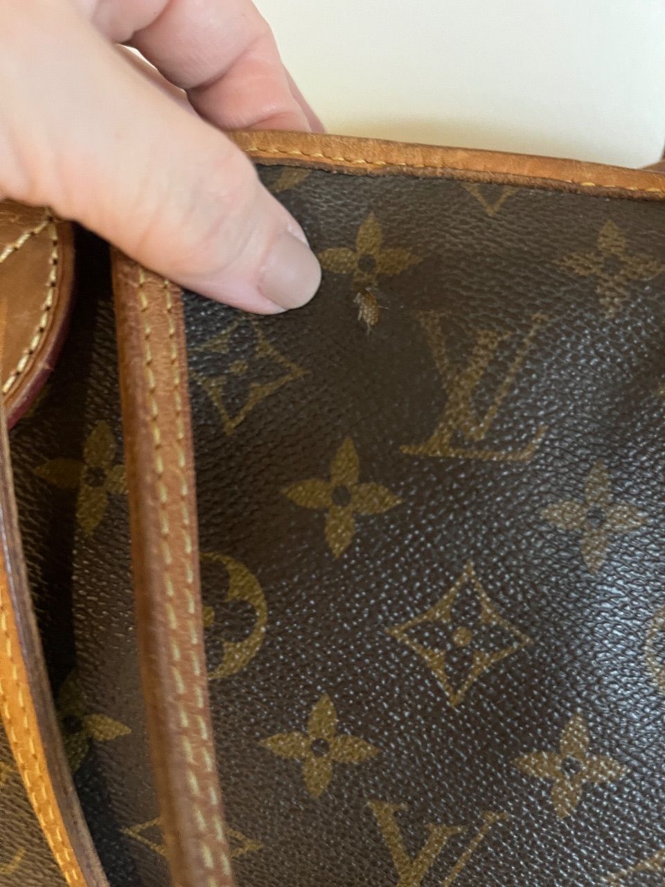 Bolsa Neverfull GM monograma — foto 4