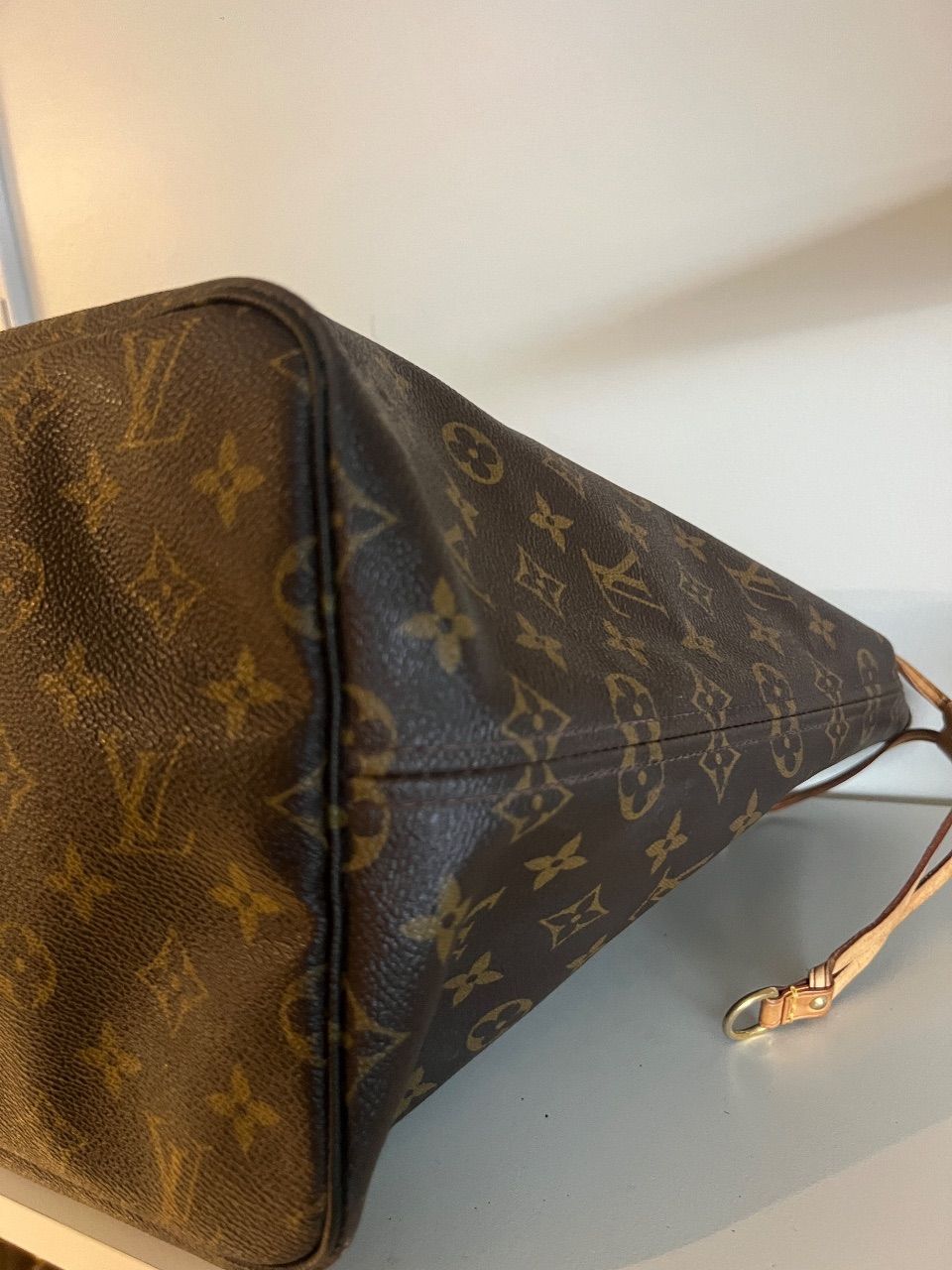 Bolsa Neverfull GM monograma — foto 5