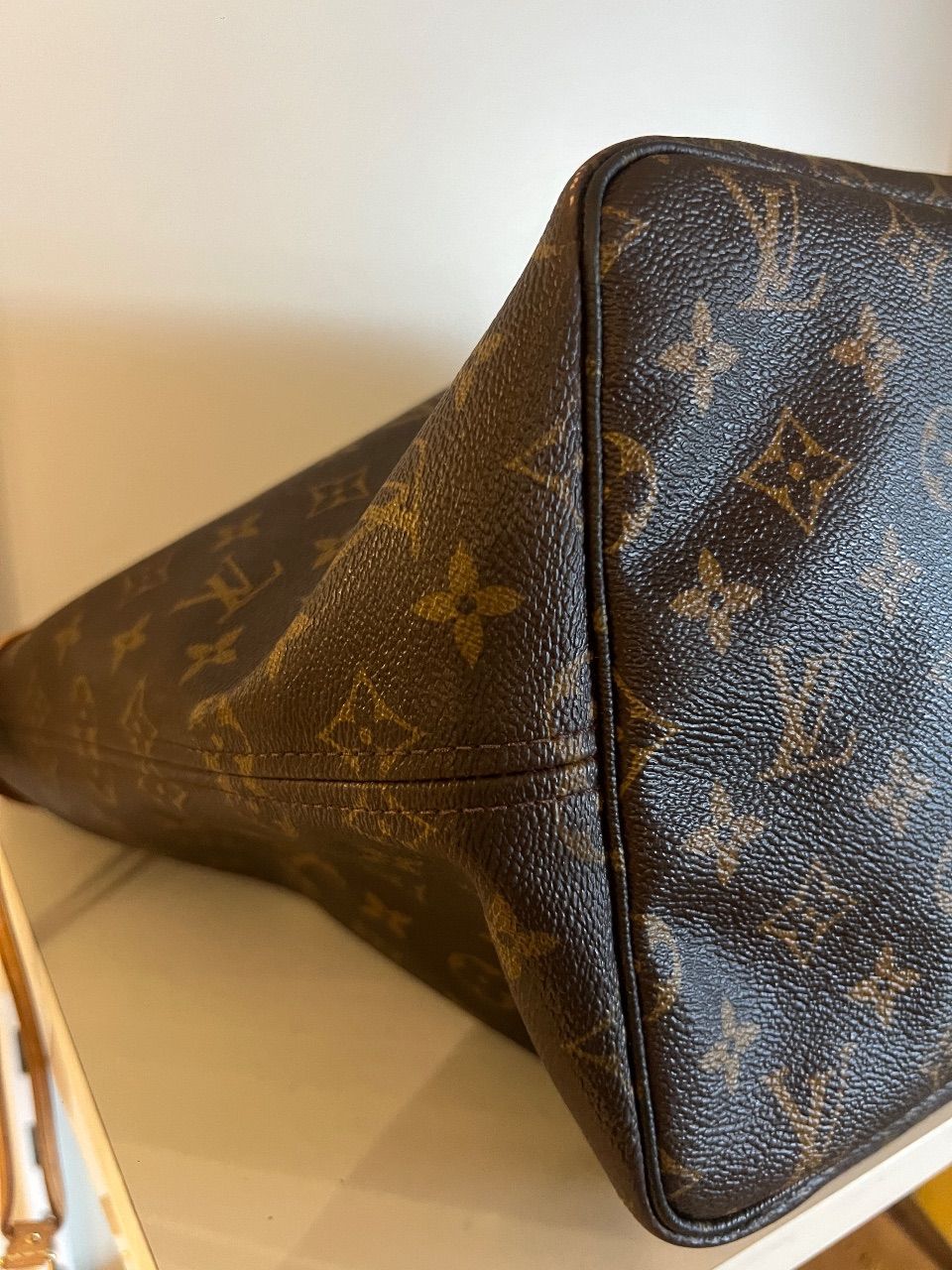 Bolsa Neverfull GM monograma — foto 6