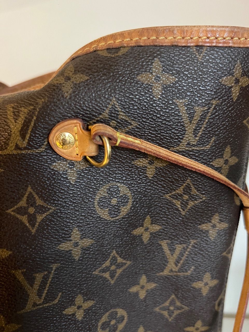 Bolsa Neverfull GM monograma — foto 8