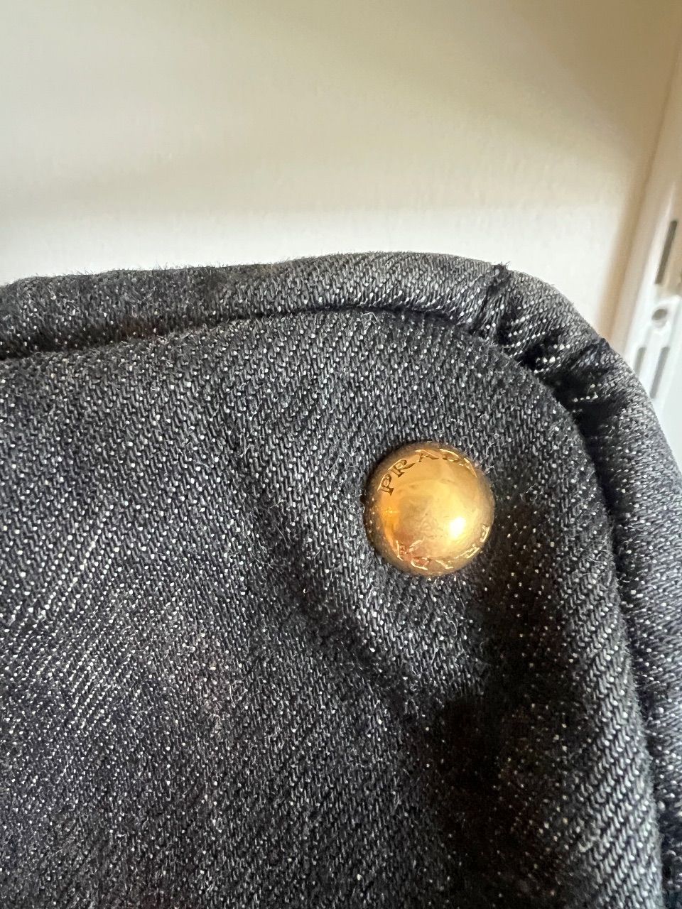 Bolsa tote Canapa jeans — foto 5