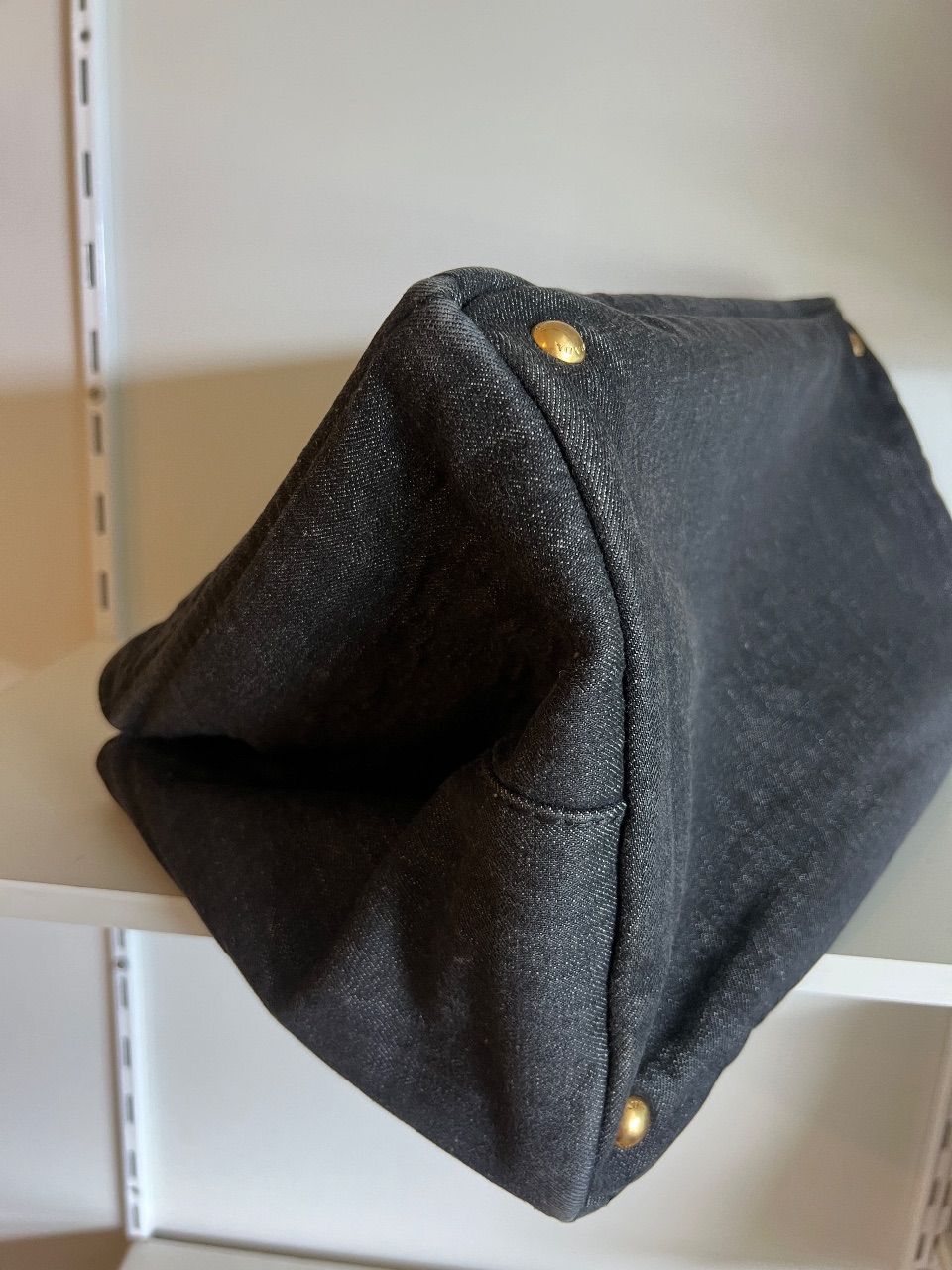 Bolsa tote Canapa jeans — foto 7