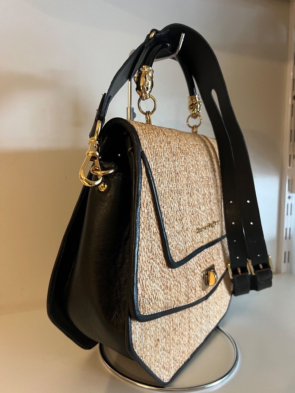 Bolsa de ráfia — foto 2