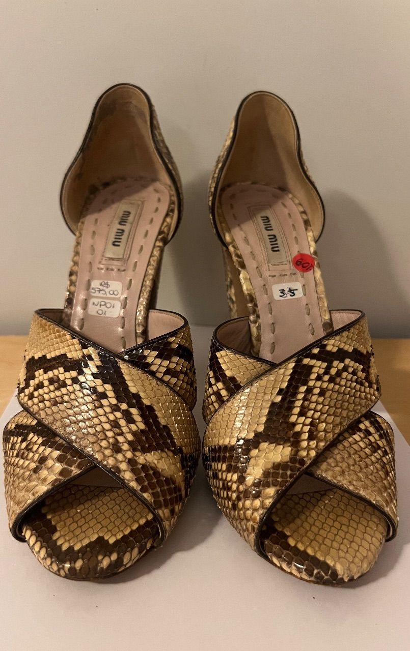 Sandália python 35BR — foto 2