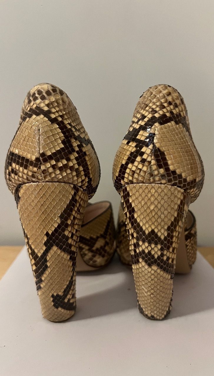 Sandália python 35BR — foto 3