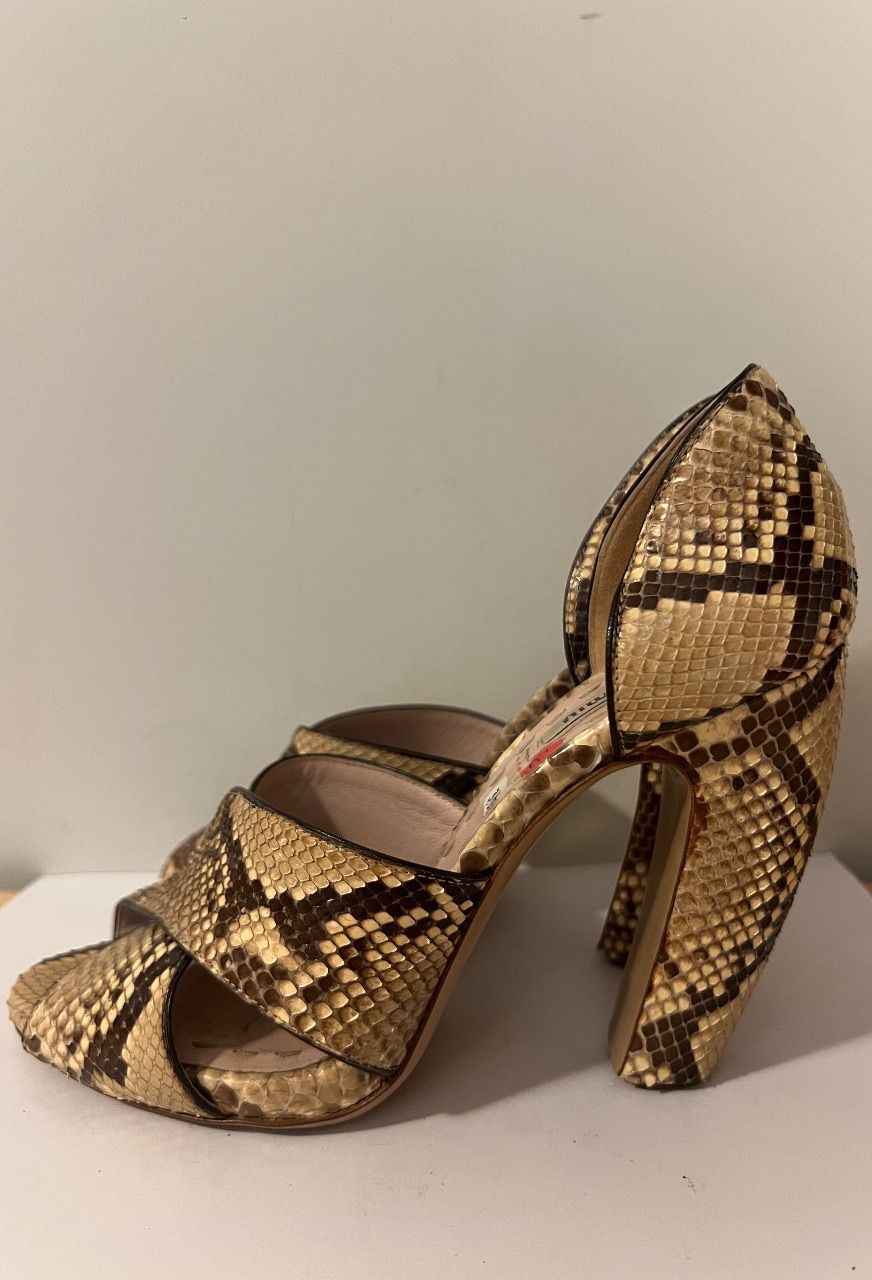 Sandália python 35BR — foto 4
