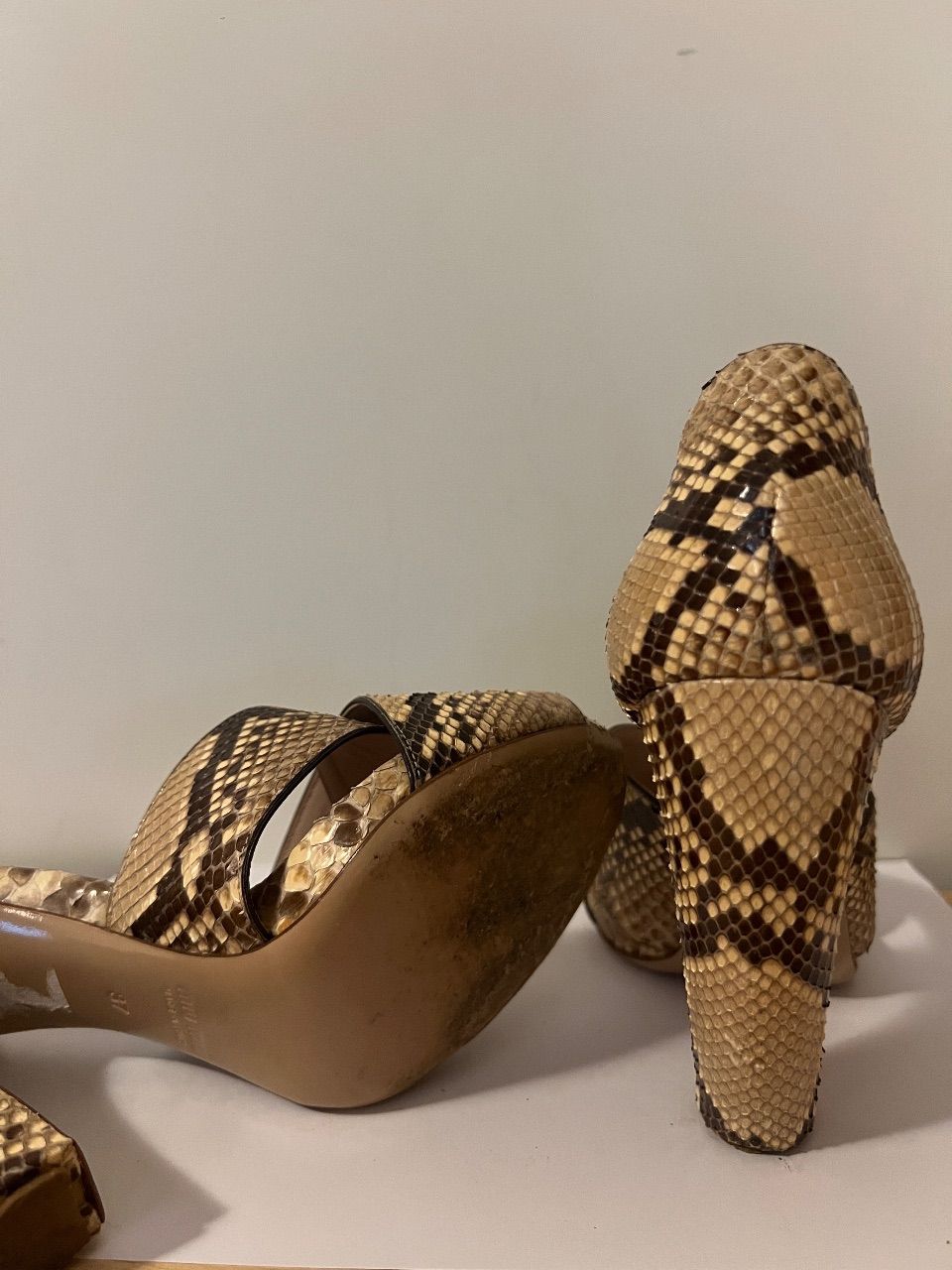 Sandália python 35BR — foto 5