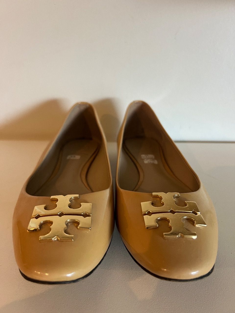 Sapatilha de verniz nude 35BR — foto 2