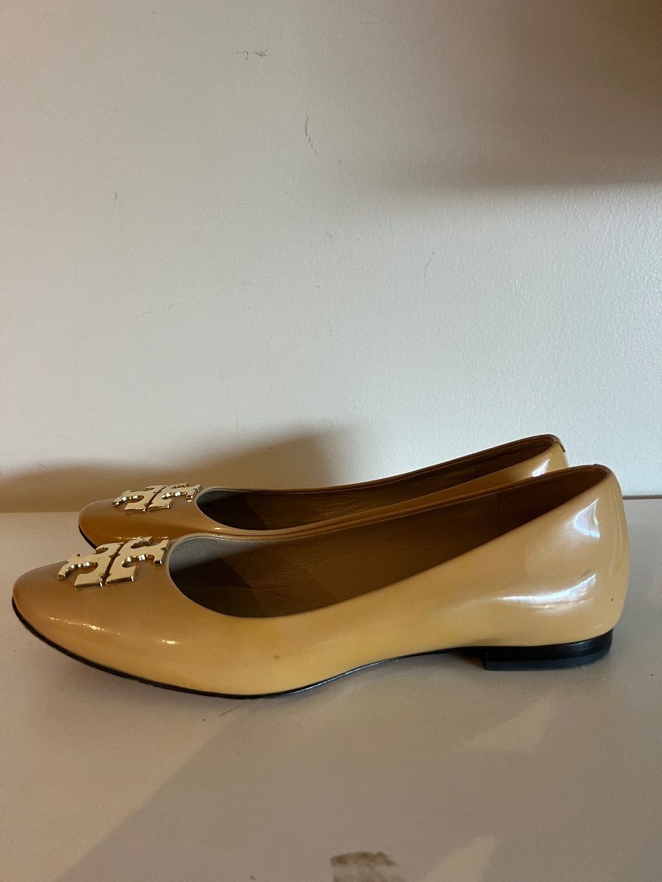 Sapatilha de verniz nude 35BR — foto 3