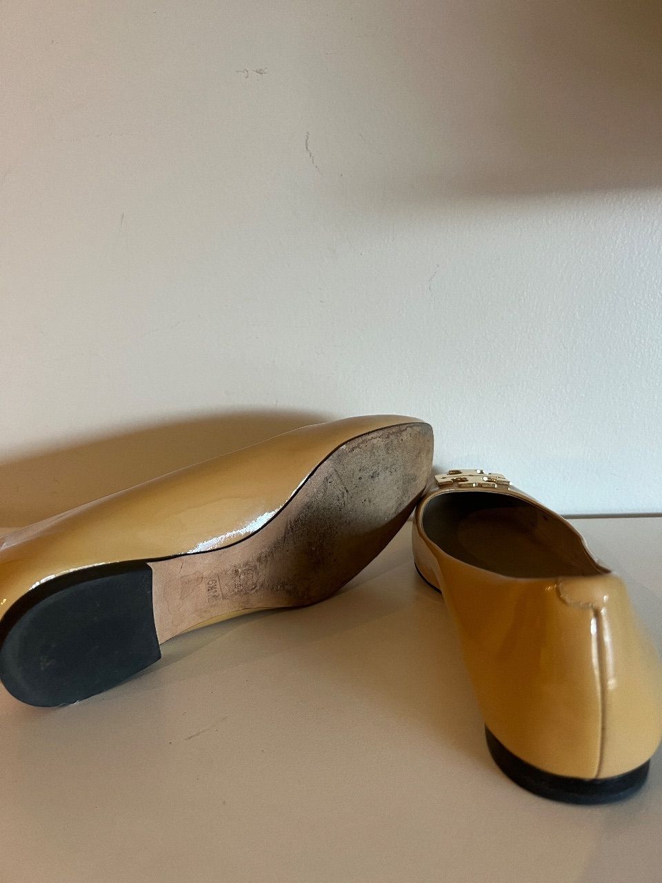 Sapatilha de verniz nude 35BR — foto 4