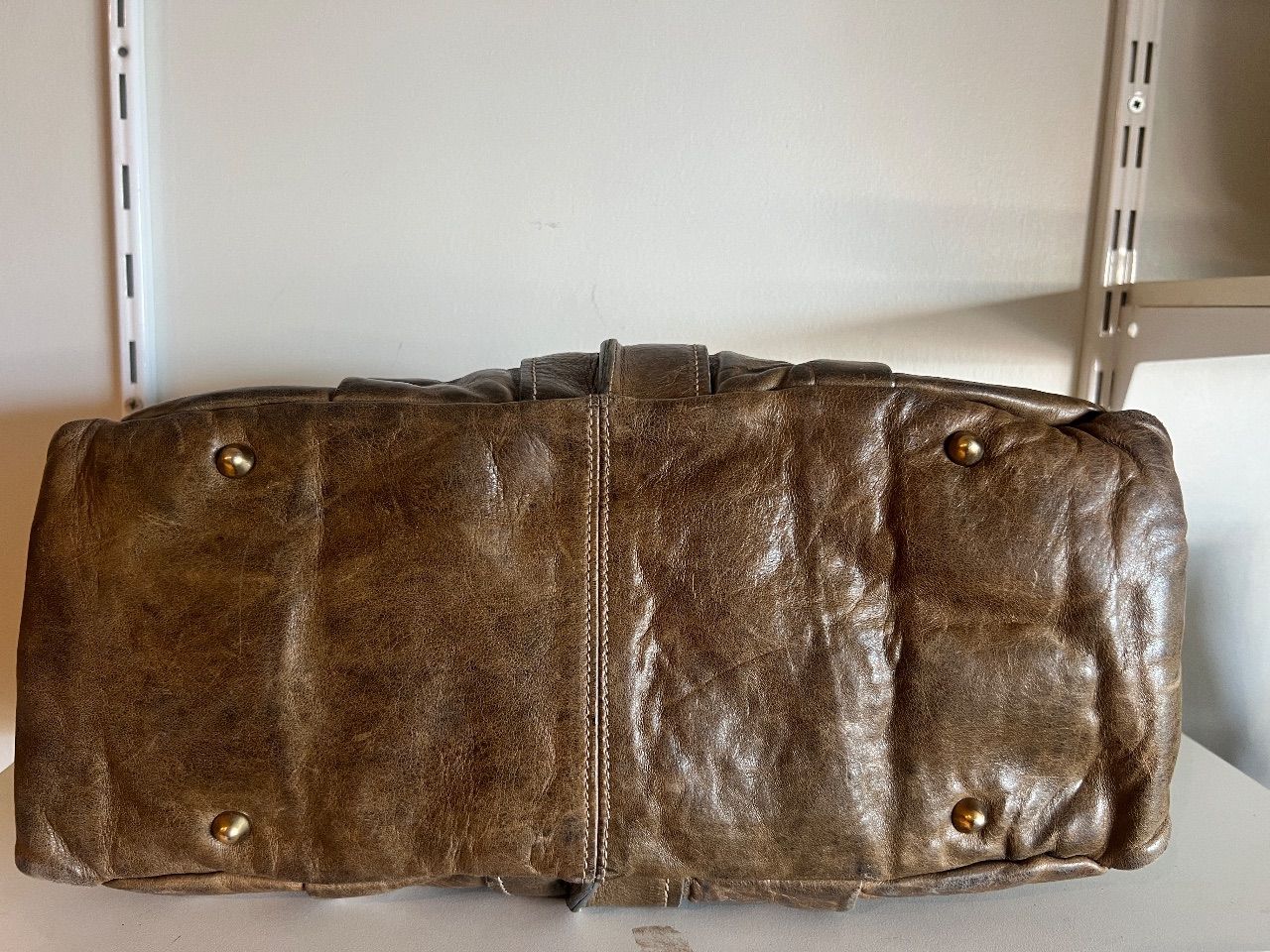 Bolsa Heloise large marrom — foto 3