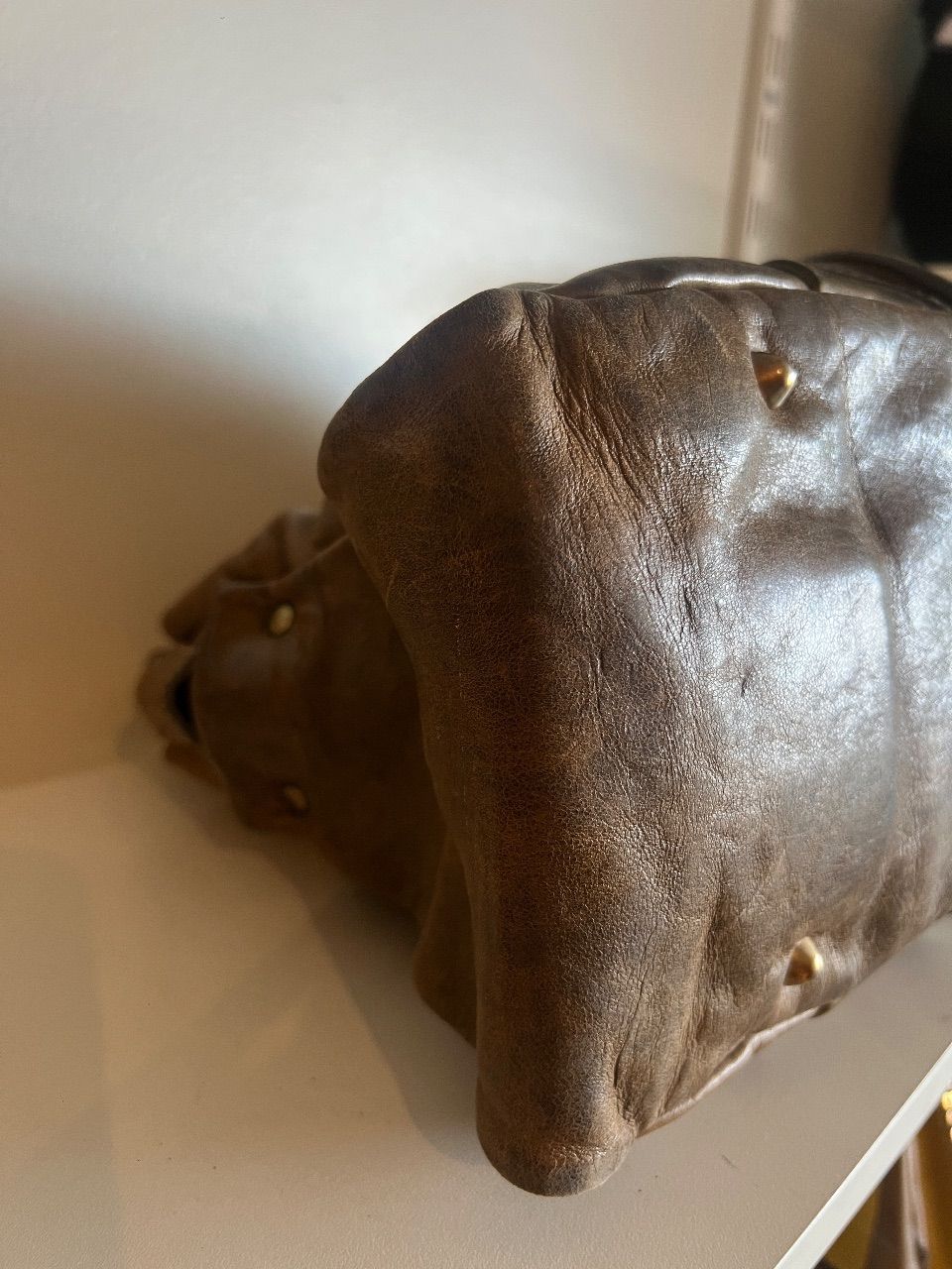 Bolsa Heloise large marrom — foto 5
