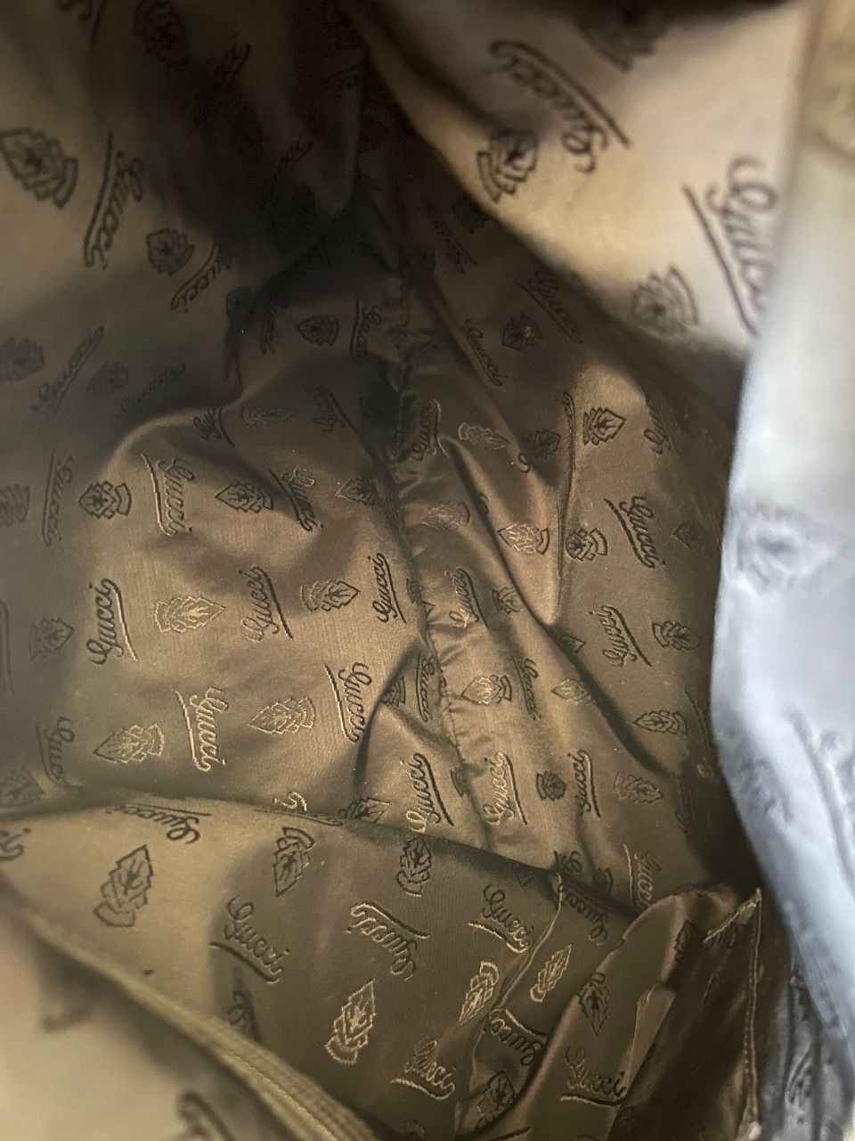 Bolsa tote de couro preto — foto 9