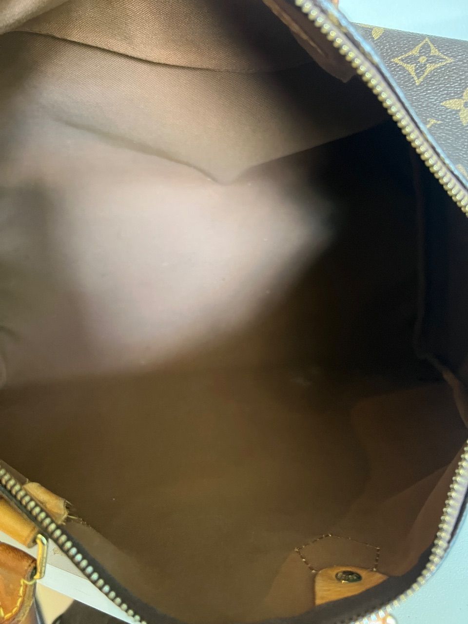 Bolsa Speedy 35 monograma — foto 10