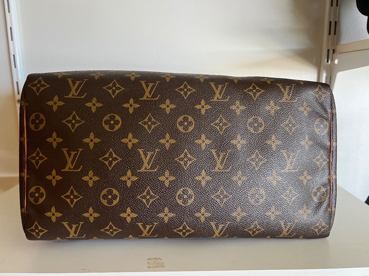 Bolsa Speedy 35 monograma — foto 4