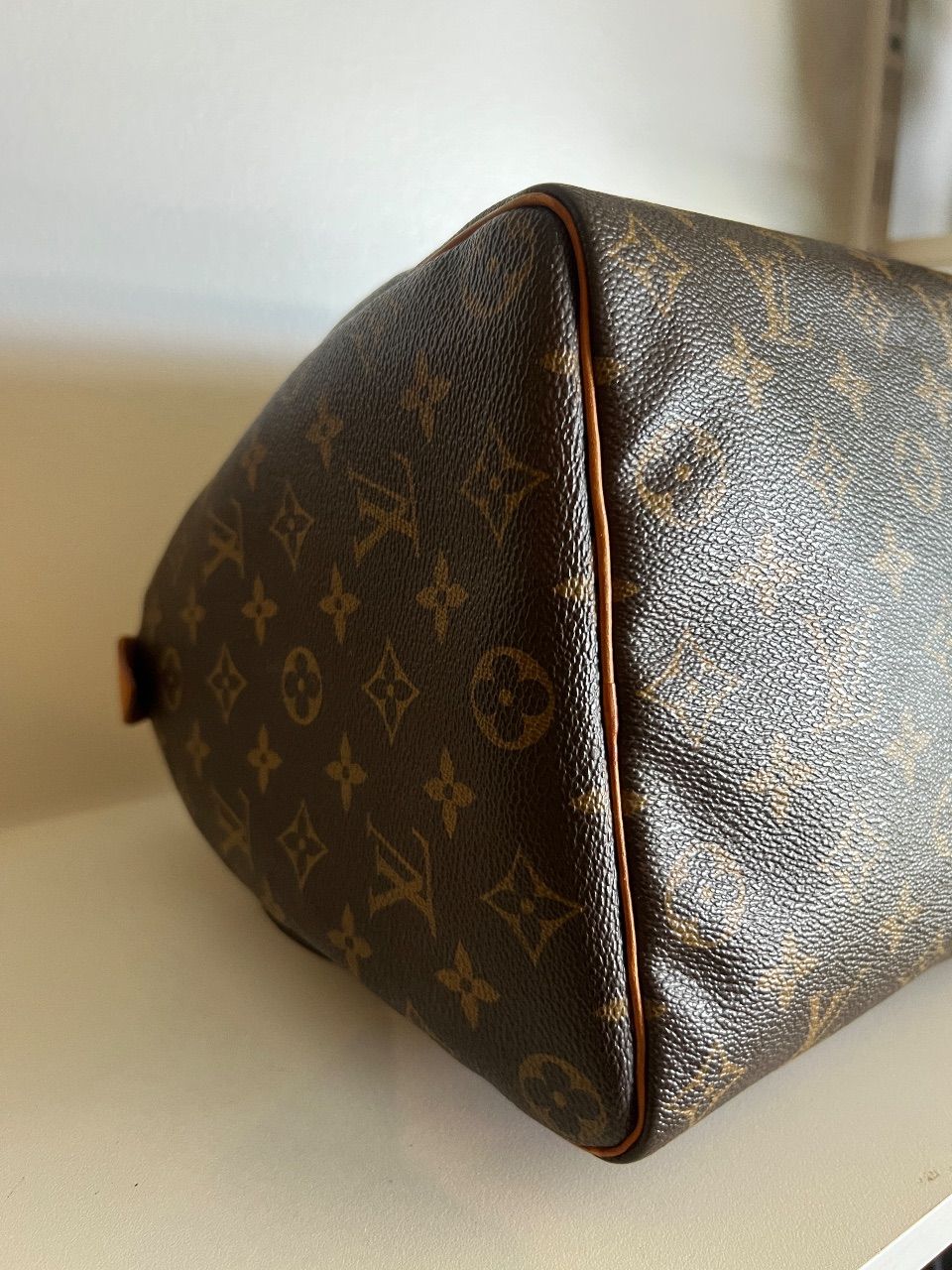 Bolsa Speedy 35 monograma — foto 6