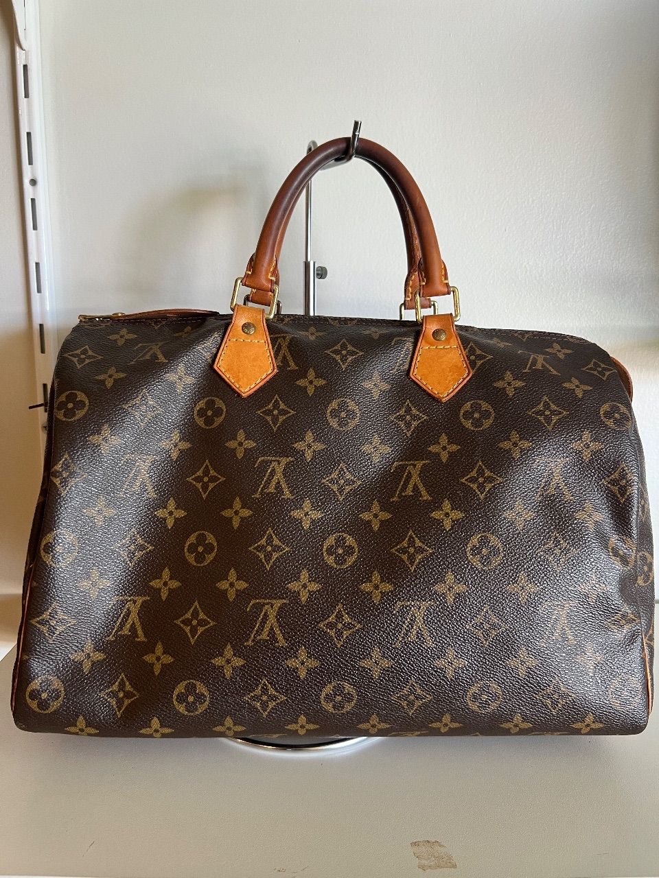 Bolsa Speedy 35 monograma — foto 7
