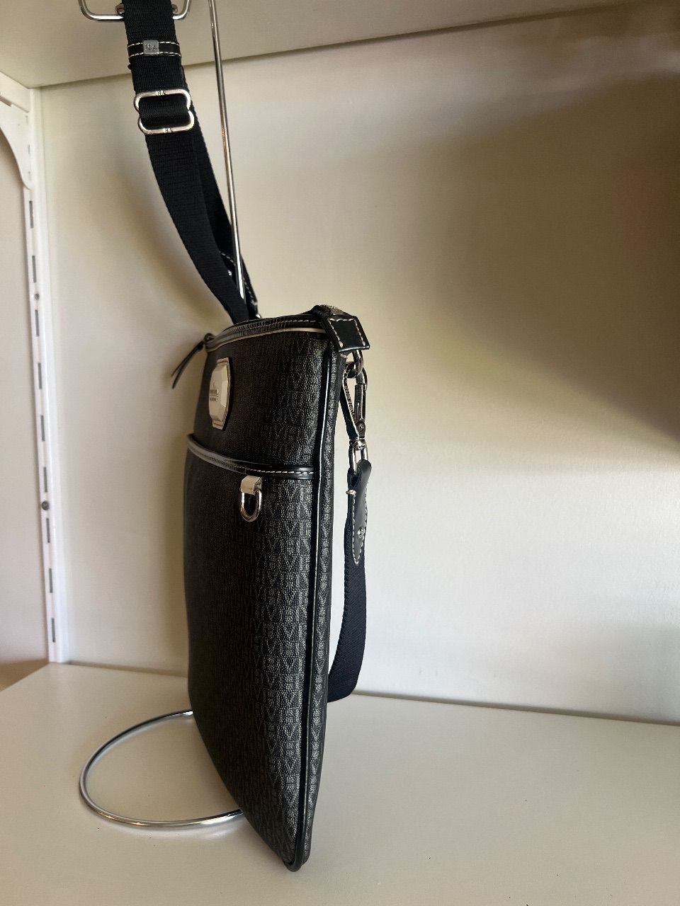Bolsa transversal monograma — foto 2