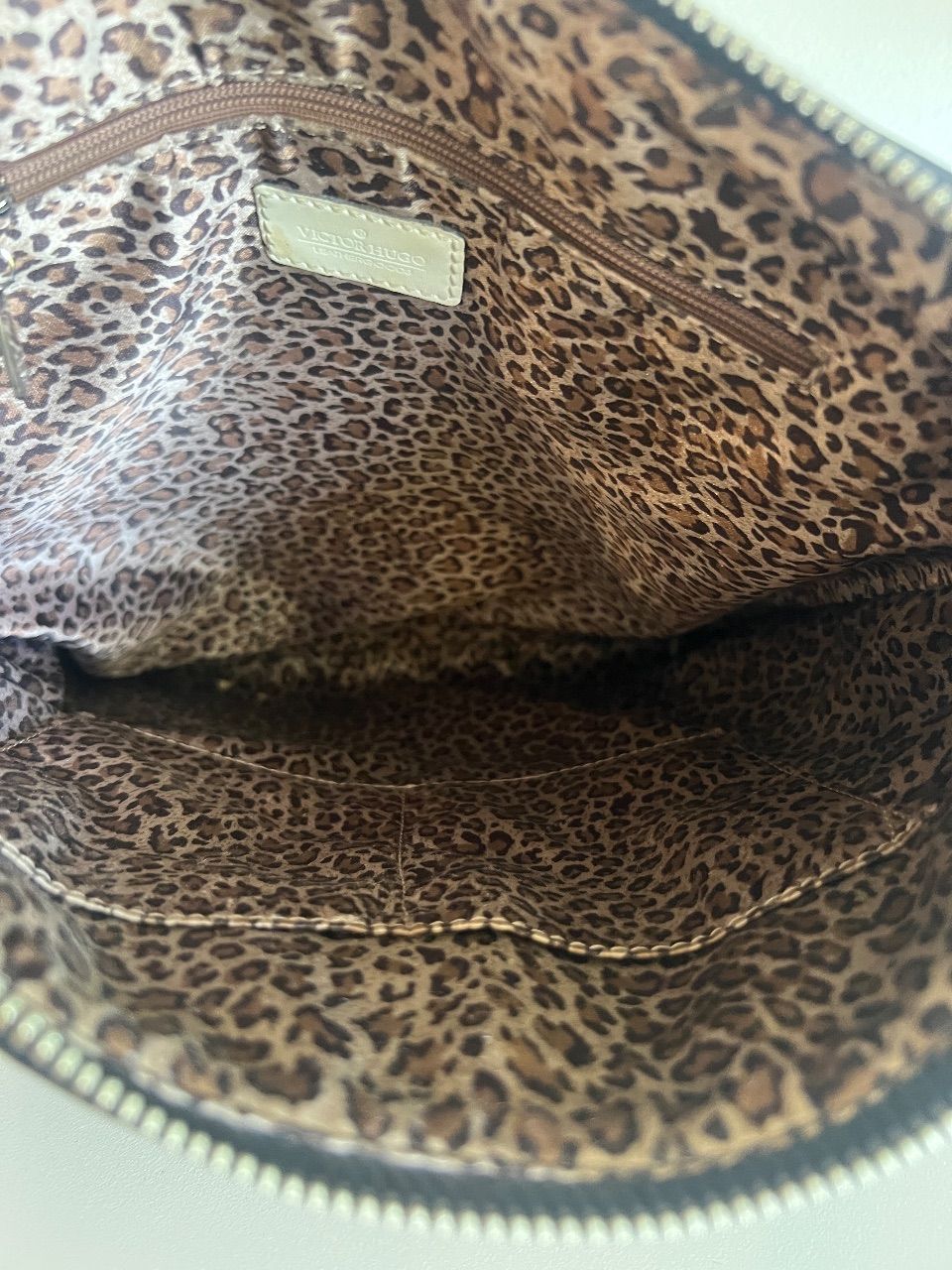 Bolsa transversal monograma — foto 5