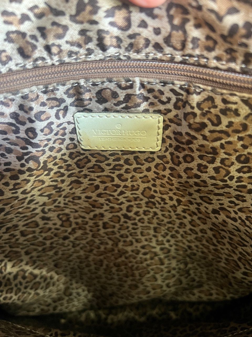 Bolsa transversal monograma — foto 6