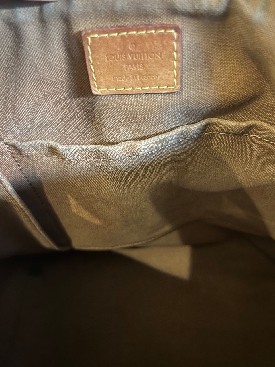 Bolsa Palermo PM monograma — foto 10