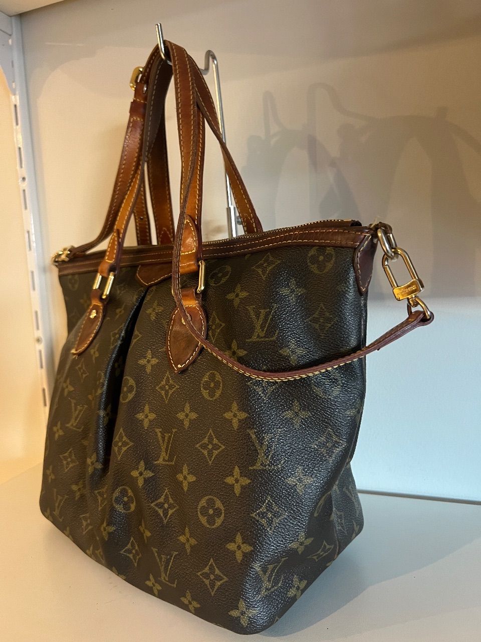 Bolsa Palermo PM monograma — foto 2