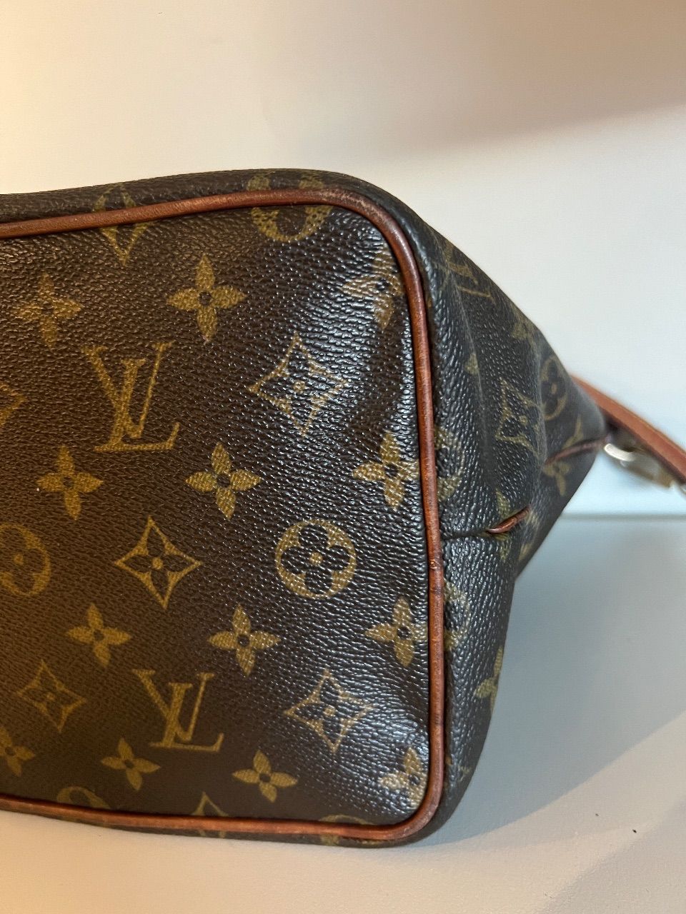 Bolsa Palermo PM monograma — foto 4