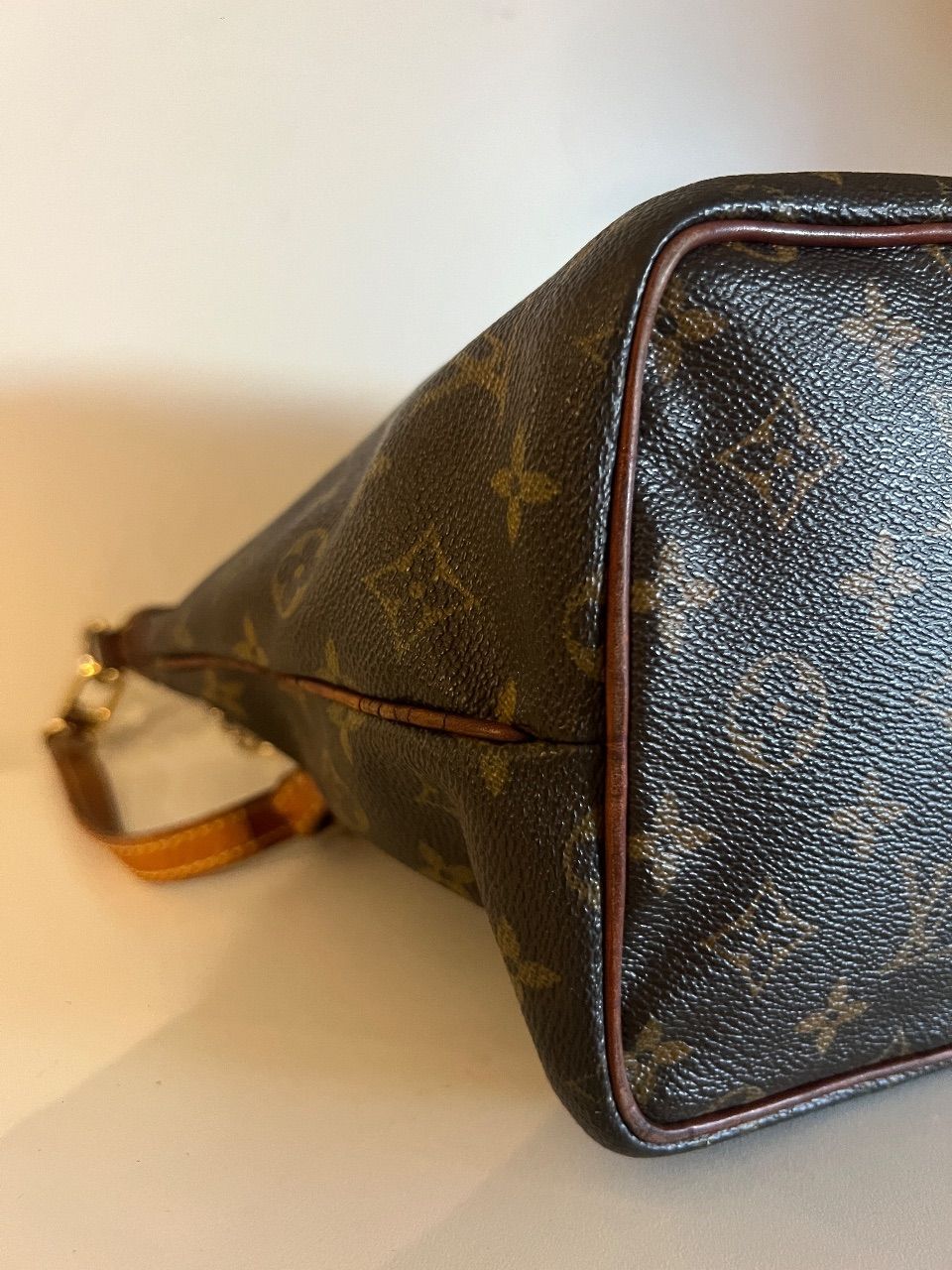 Bolsa Palermo PM monograma — foto 5