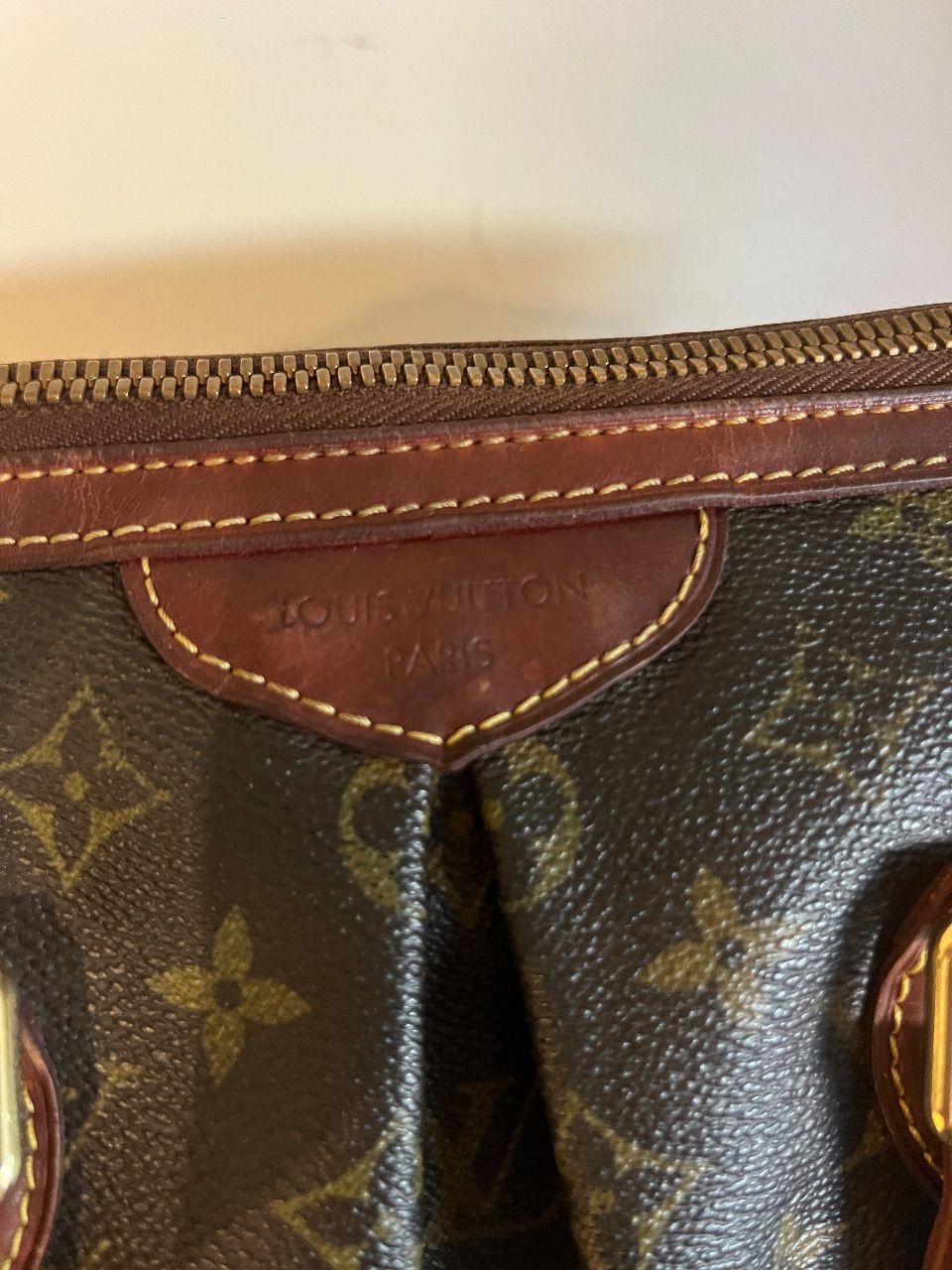 Bolsa Palermo PM monograma — foto 6