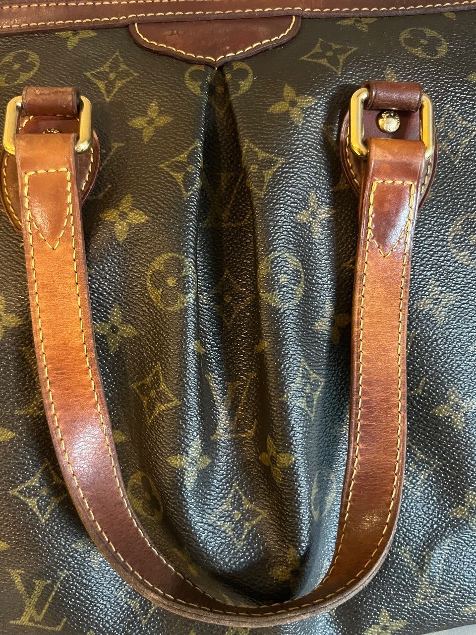 Bolsa Palermo PM monograma — foto 7