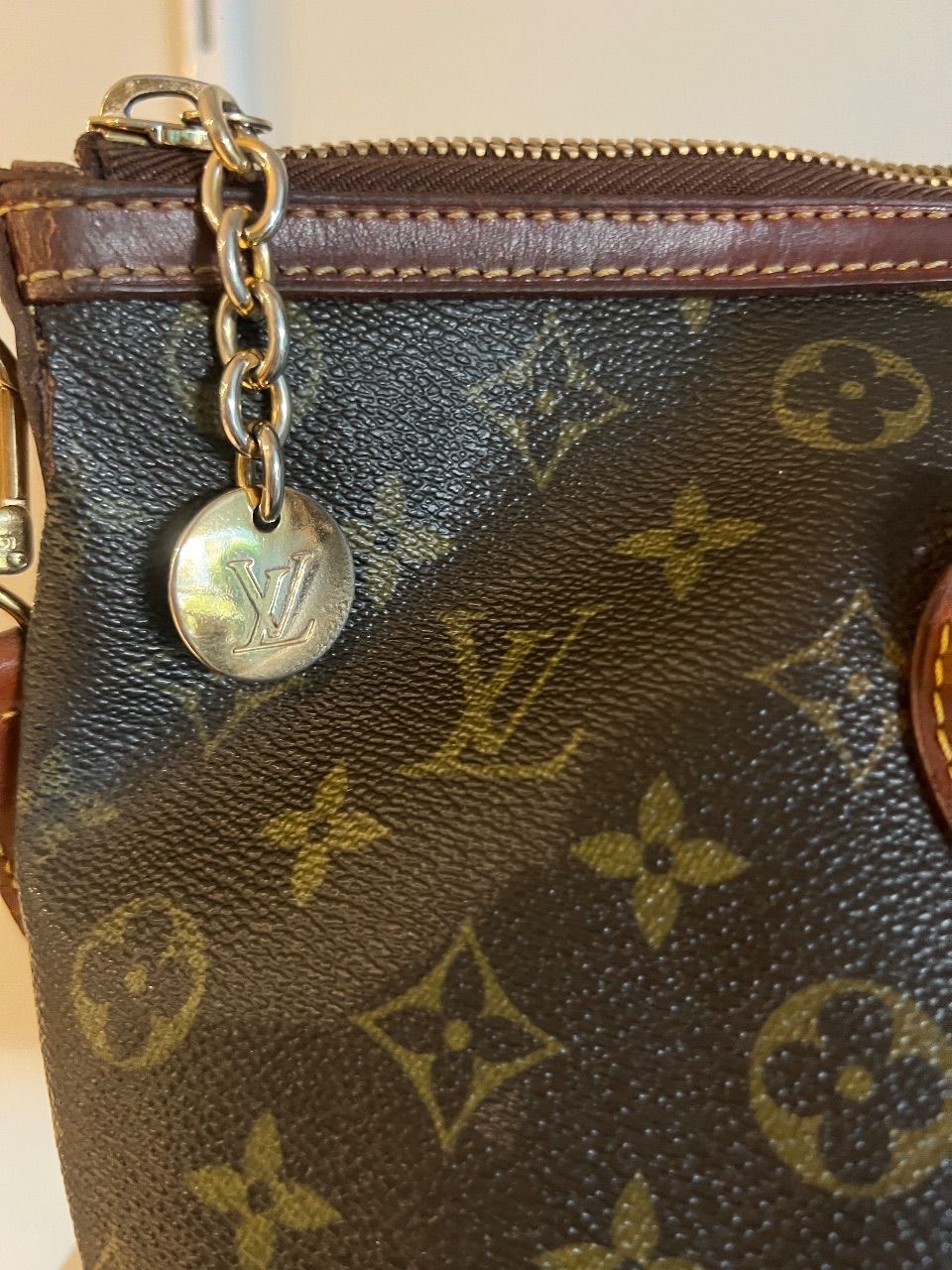 Bolsa Palermo PM monograma — foto 8