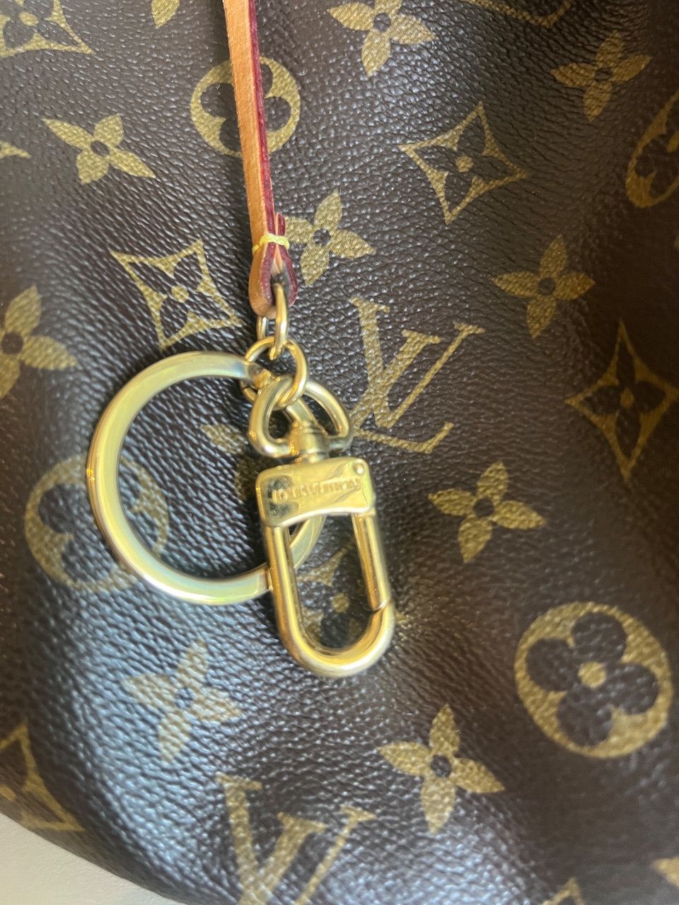 Bolsa monograma Artsy GM — foto 10