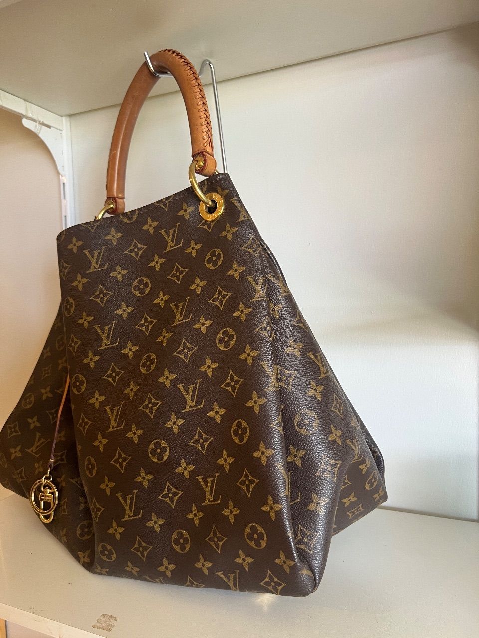 Bolsa monograma Artsy GM — foto 2