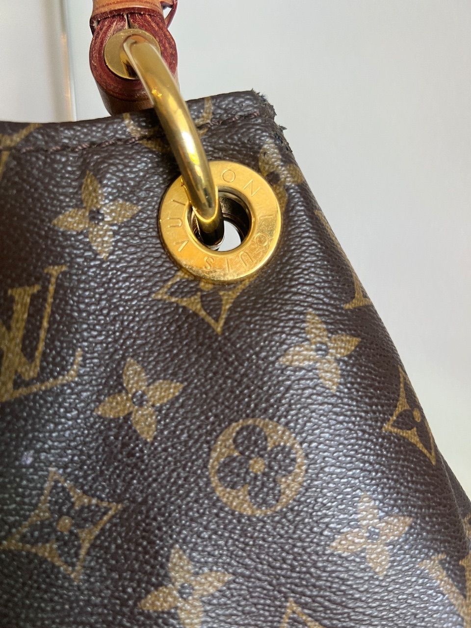 Bolsa monograma Artsy GM — foto 3