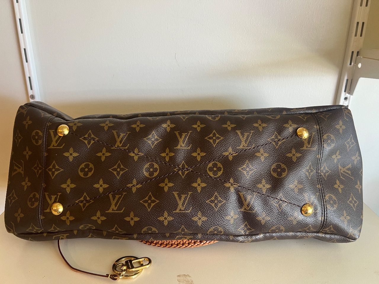 Bolsa monograma Artsy GM — foto 4