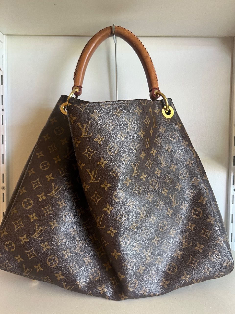 Bolsa monograma Artsy GM — foto 5