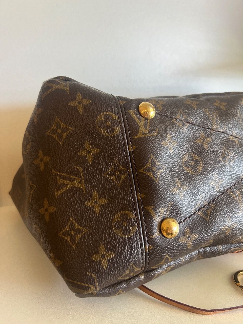 Bolsa monograma Artsy GM — foto 7