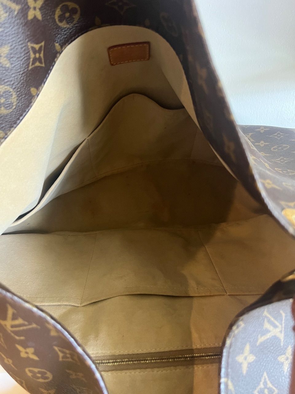 Bolsa monograma Artsy GM — foto 8