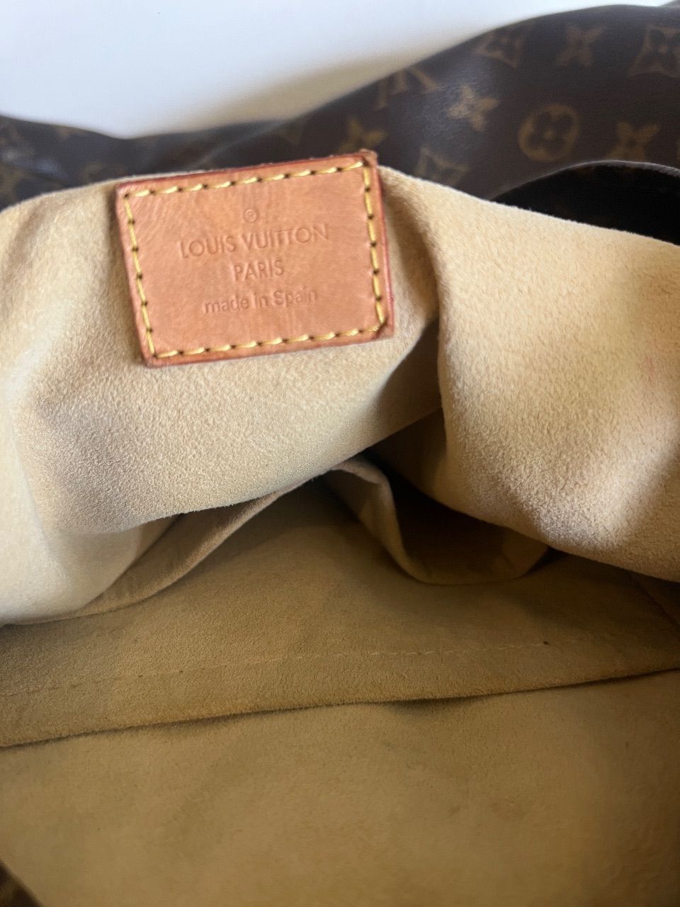 Bolsa monograma Artsy GM — foto 9