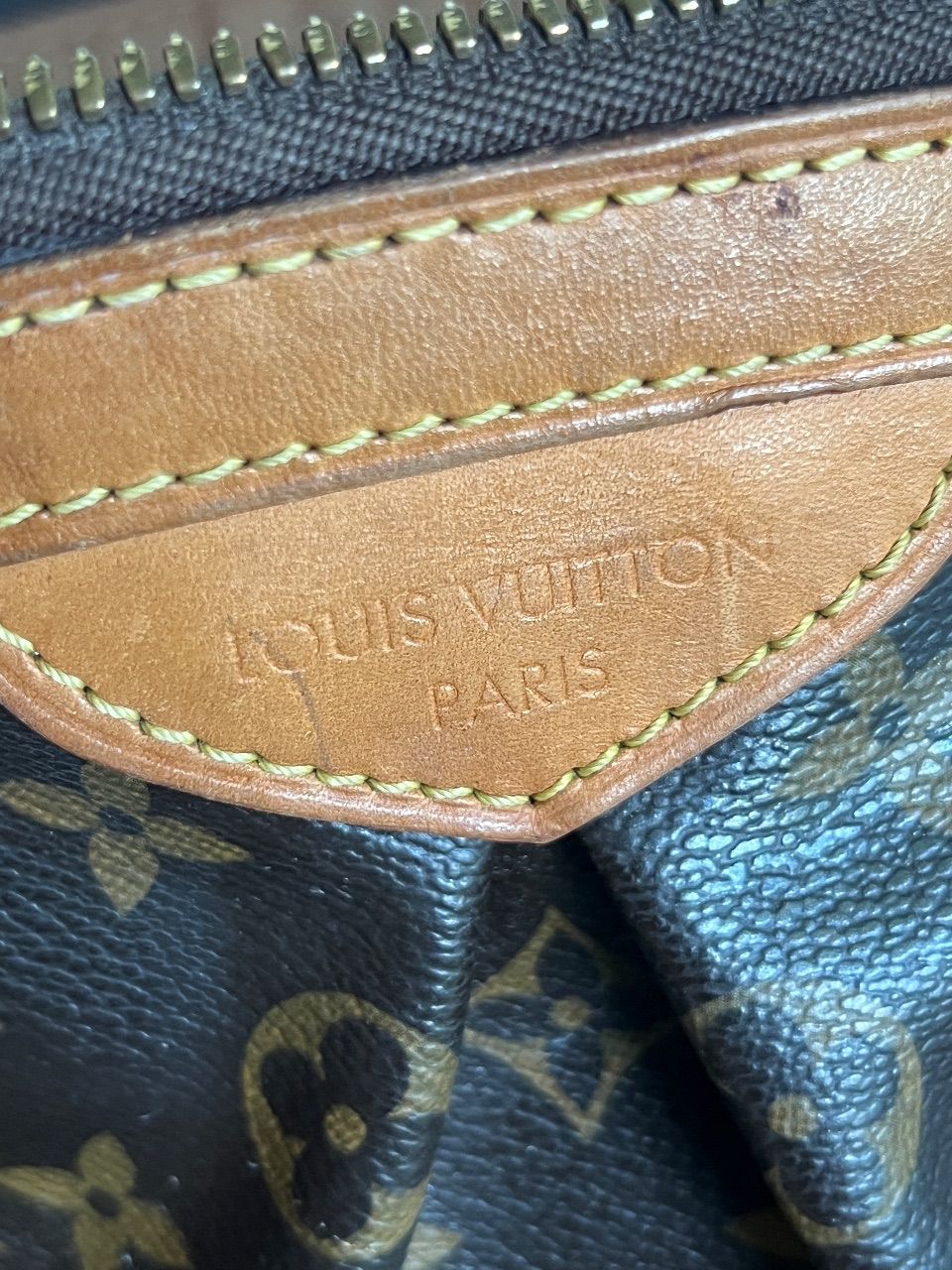 Bolsa monograma Tivoli PM — foto 10