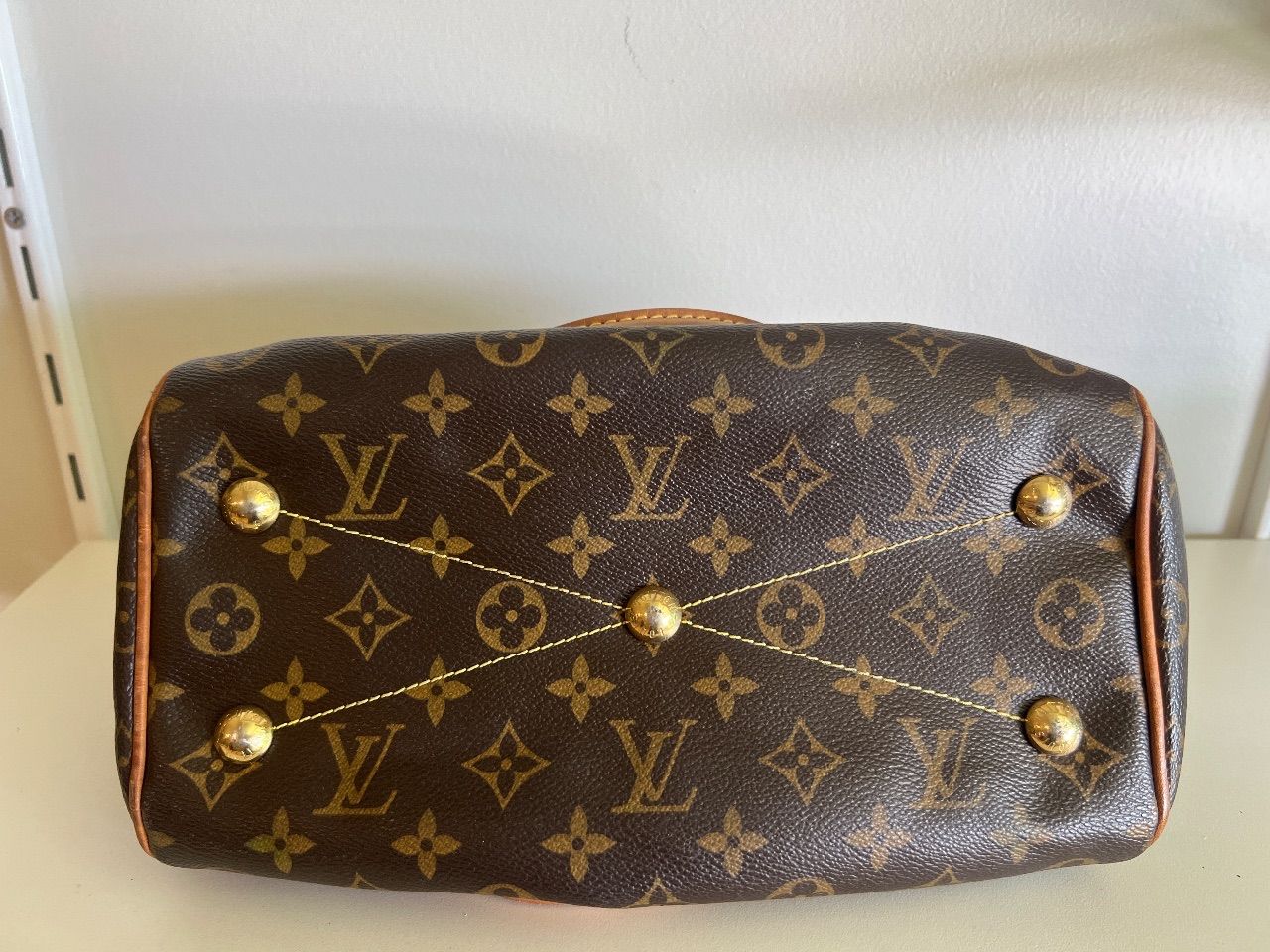Bolsa monograma Tivoli PM — foto 3