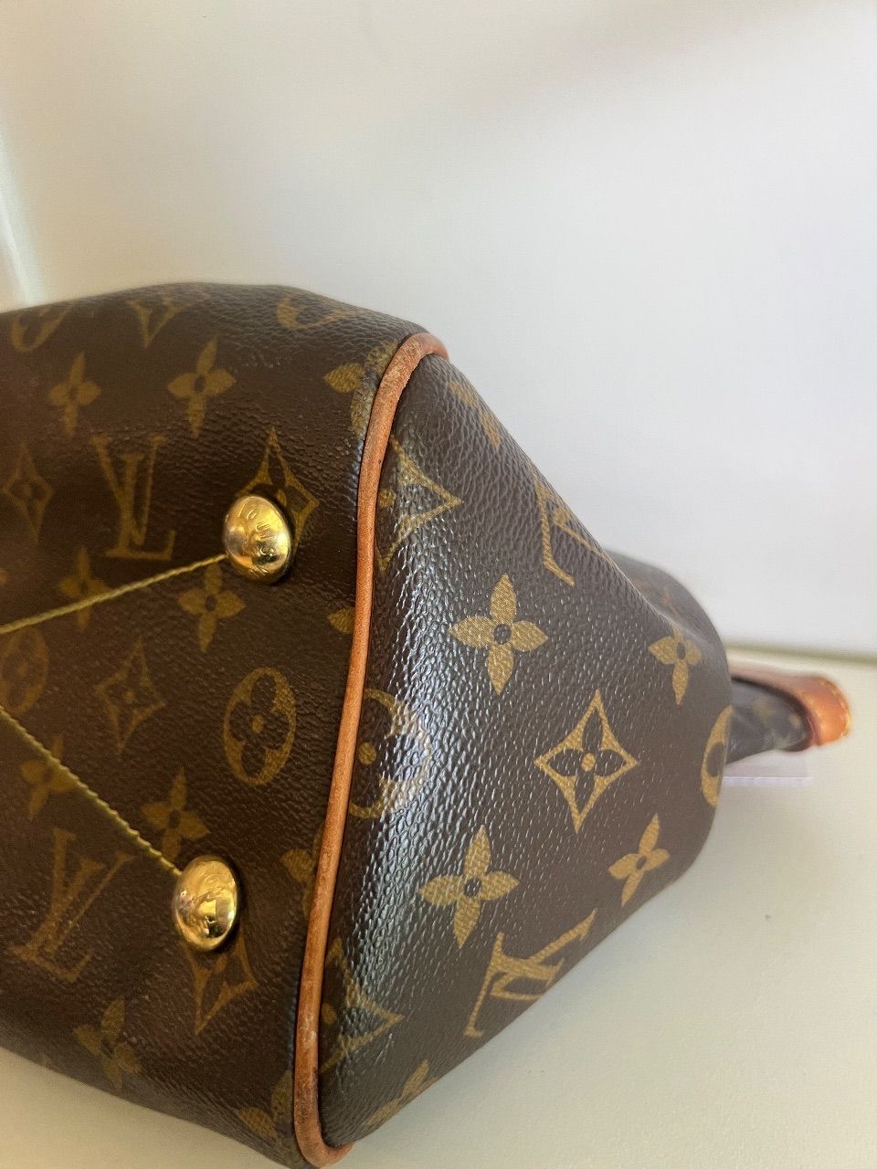 Bolsa monograma Tivoli PM — foto 4
