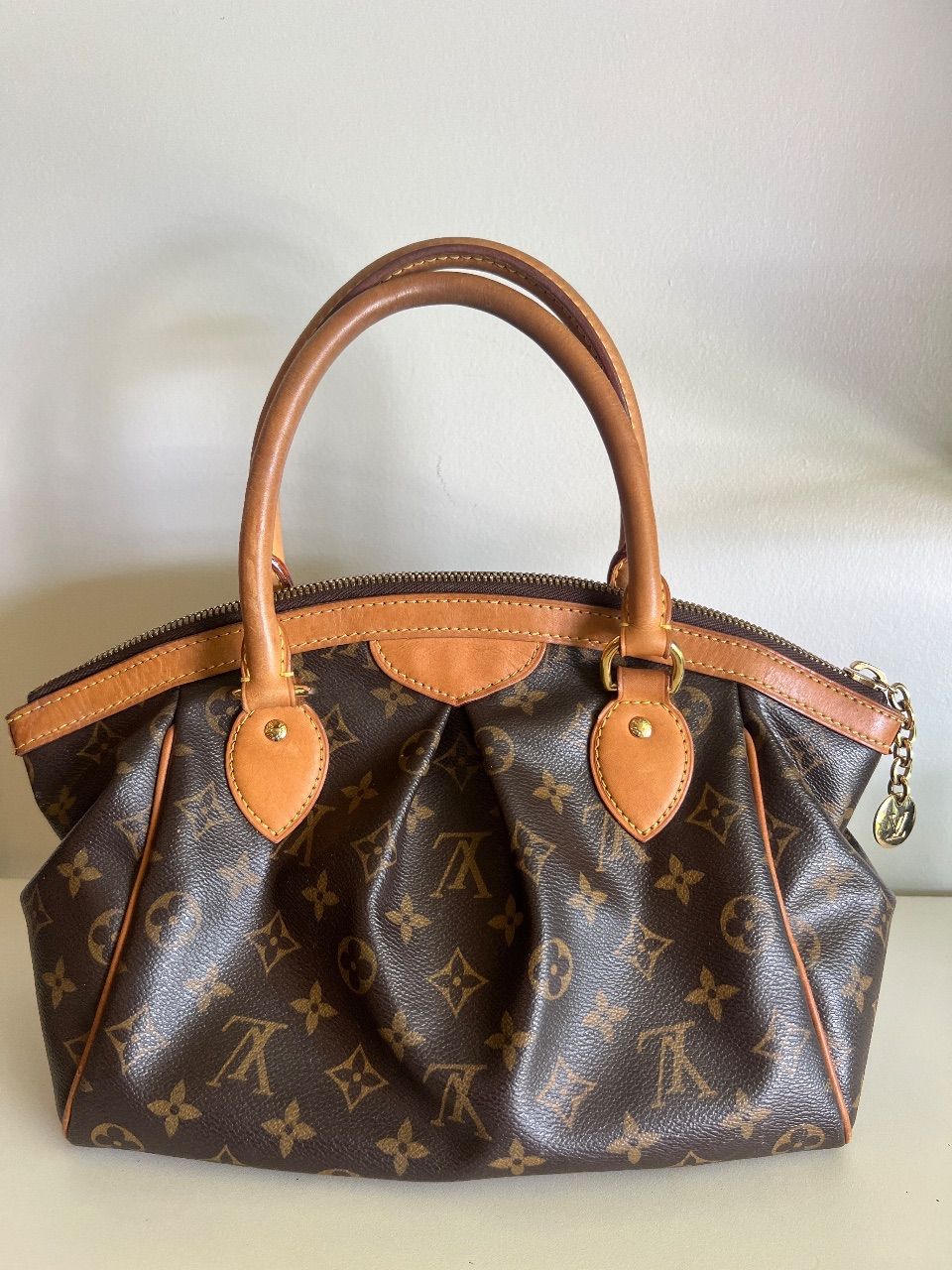 Bolsa monograma Tivoli PM — foto 5