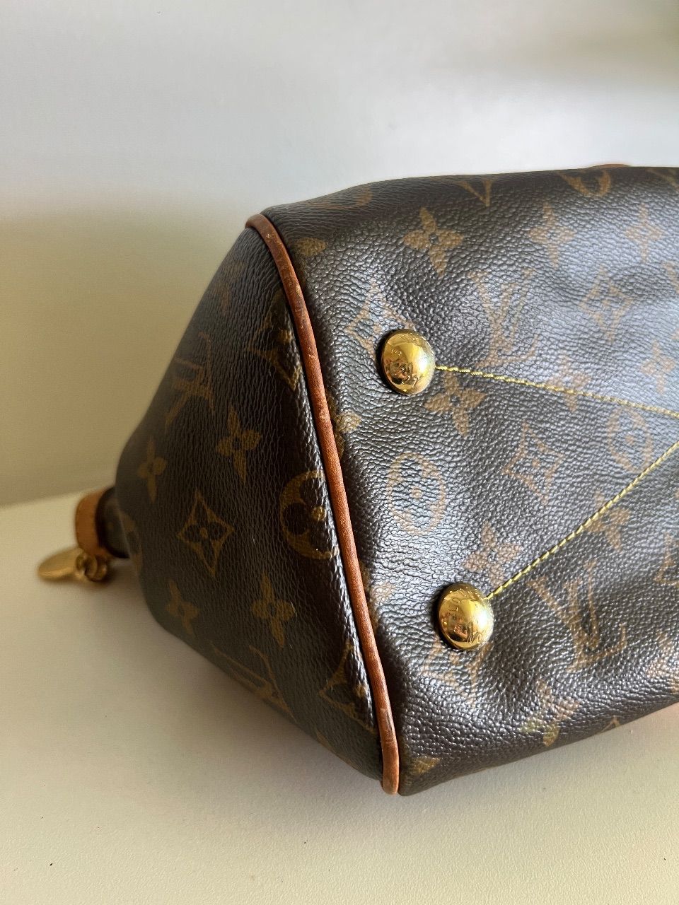 Bolsa monograma Tivoli PM — foto 6