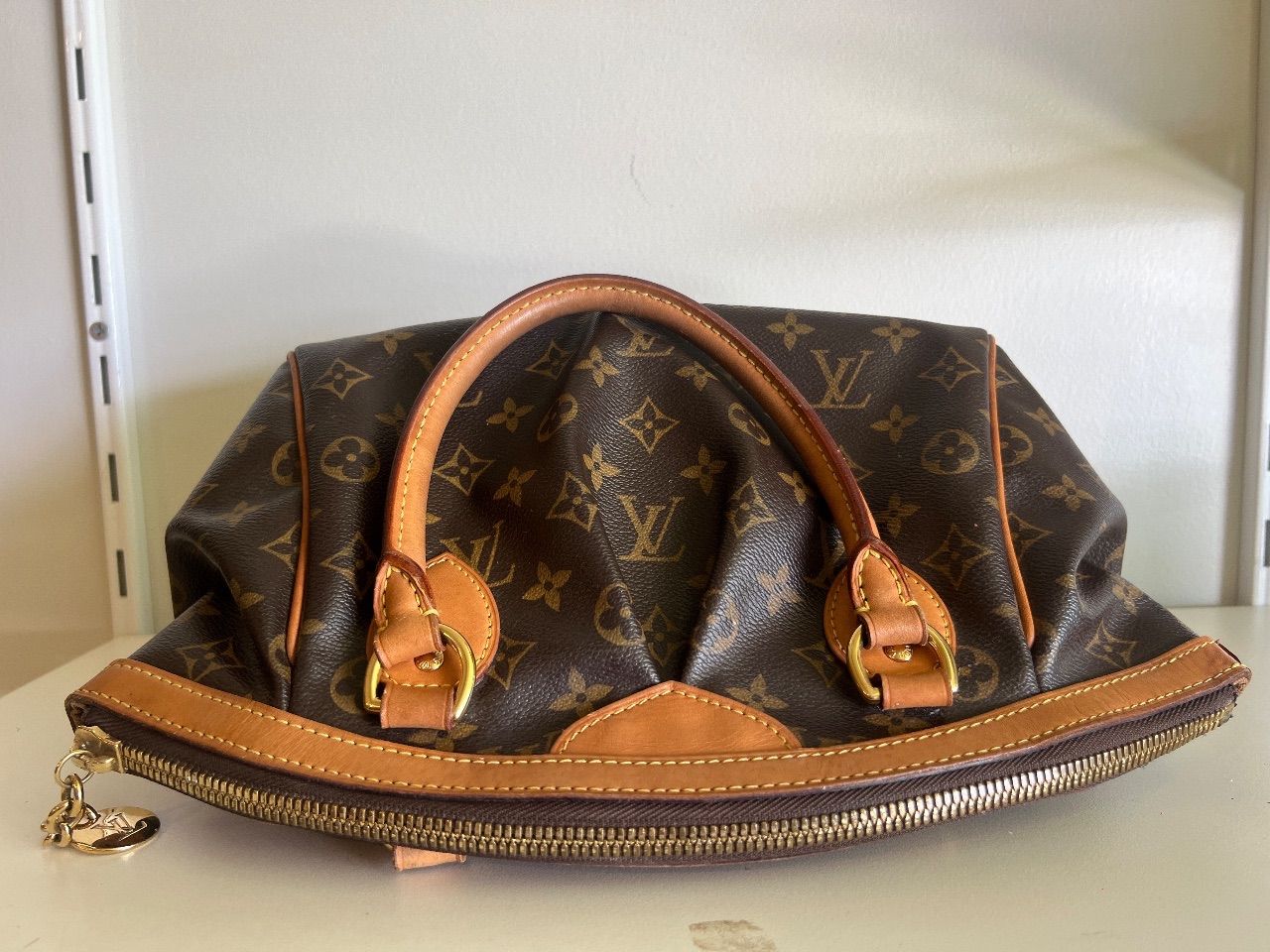 Bolsa monograma Tivoli PM — foto 7