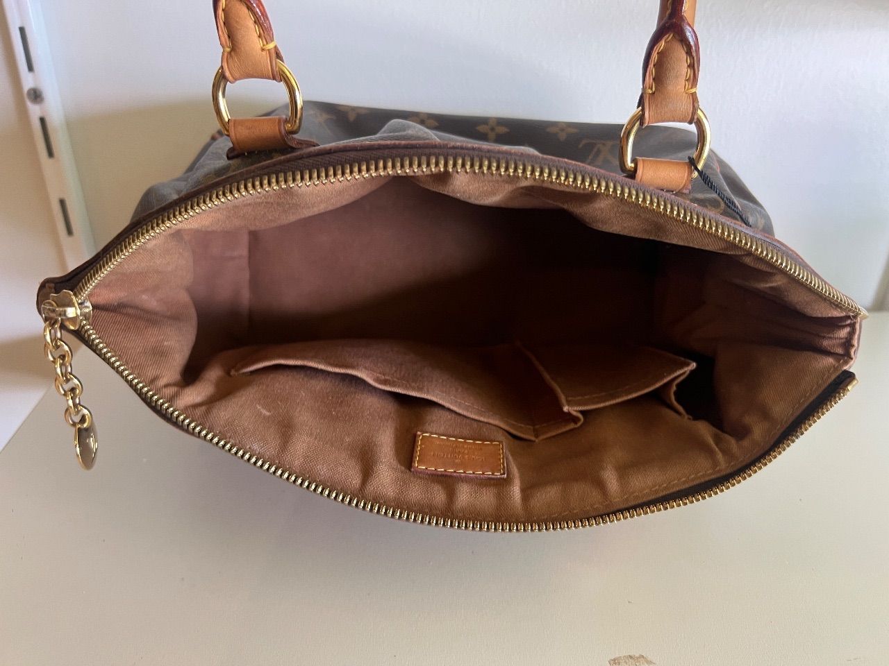 Bolsa monograma Tivoli PM — foto 8