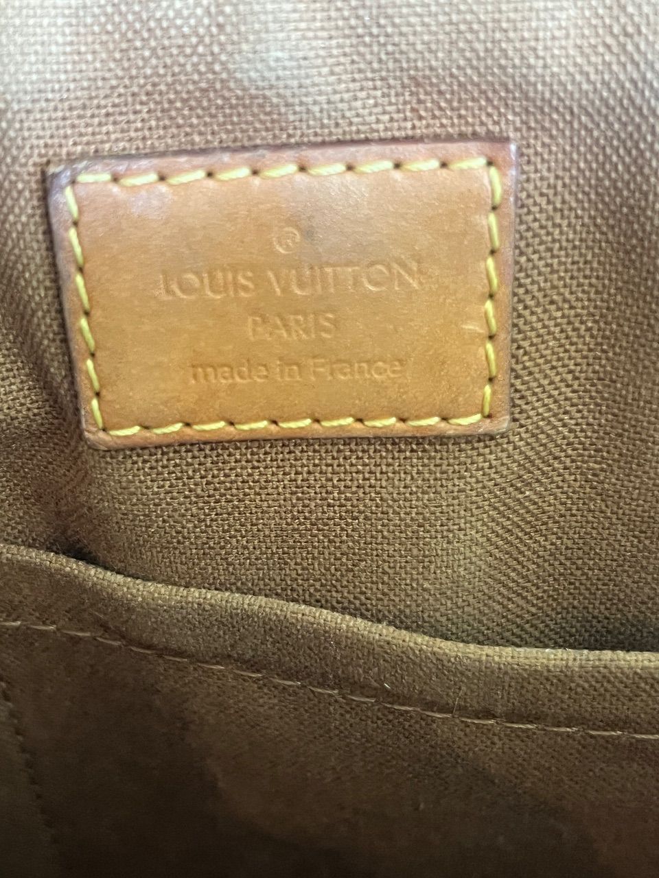 Bolsa monograma Tivoli PM — foto 9