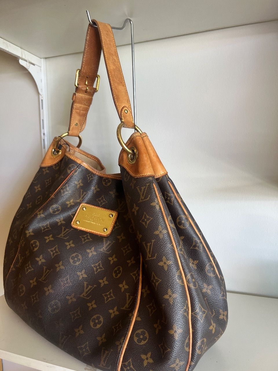 Bolsa monograma Galiera GM — foto 2