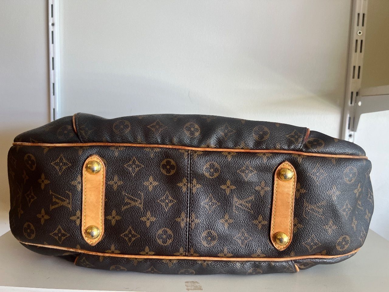 Bolsa monograma Galiera GM — foto 4